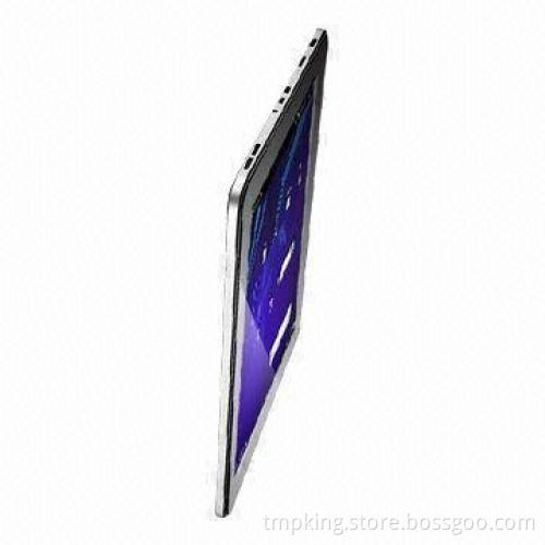 Pure Touch Screen Tablet PC with Built-in Bluetooth, G-sensor, 1GB DDR2 Memory and 8GB Disk